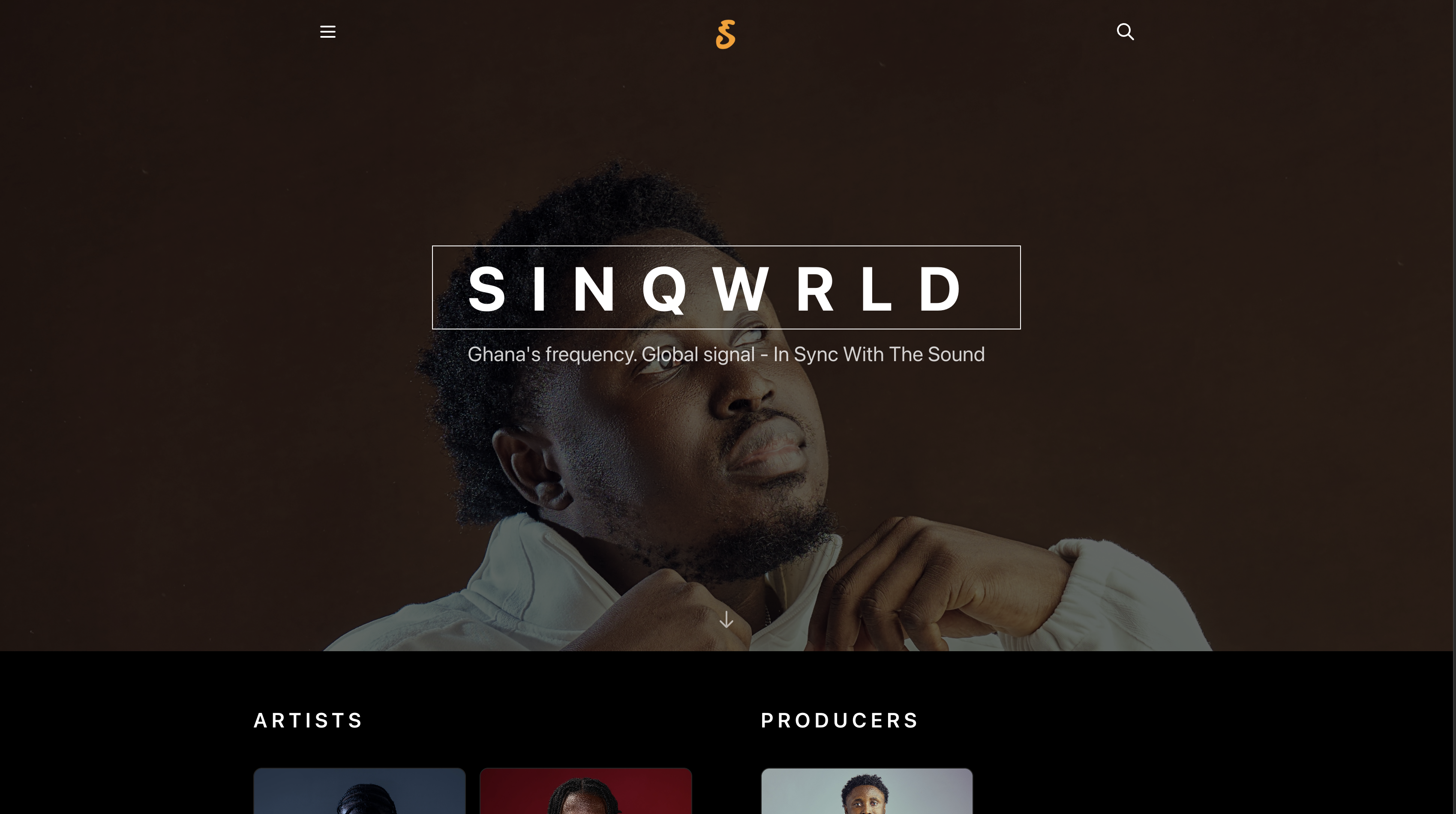 Sinqwrld Ltd cover